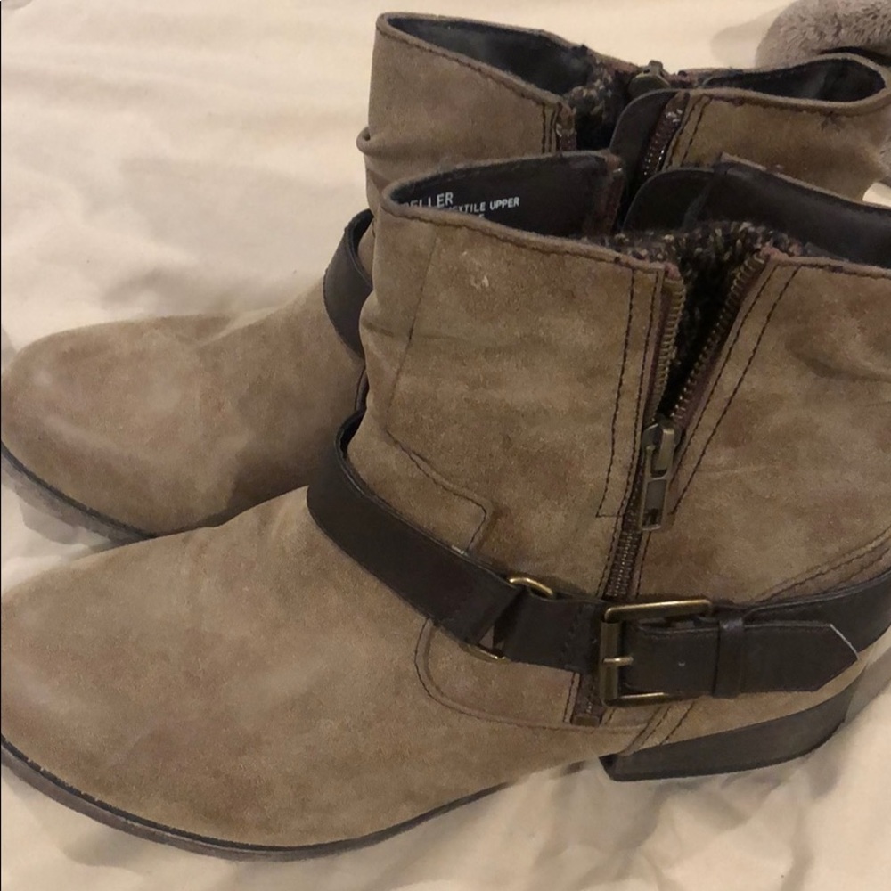 Pop from JCPenney Boots